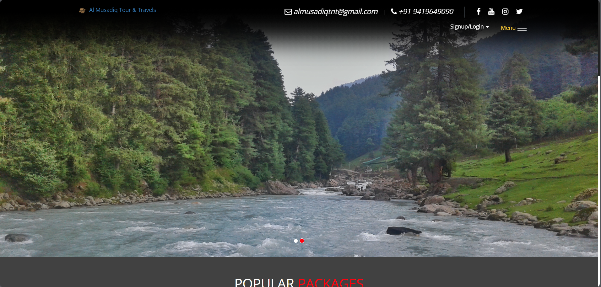 Musadiq Manzil – Kashmir Homestay & Tours Platform