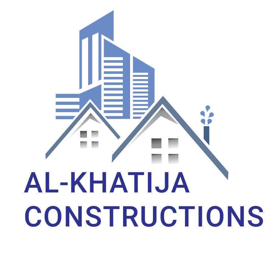 AL-Khatija Constructions – Real Estate & Construction Brand Identity